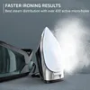 Rowenta, Iron, Pro Master Steam, Steamer for clothes, High Pressure Professional Steam Station, Stainless Steel Soleplate 57 oz 3