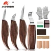 1/3/5/7/10/12pcs Wood Carving Tools Chisel Woodworking Cutter Hand Tool Set Wood Carving Knife DIY Peeling Woodcarving 1