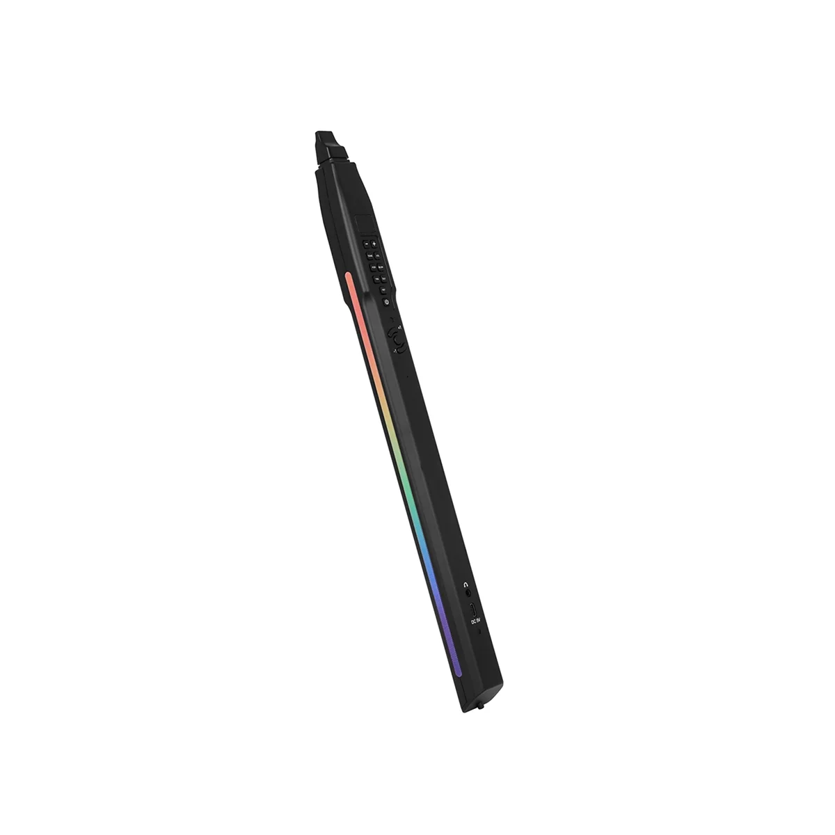 

IRIN Bluetooth Electric Blowpipe Portable Elderly Beginner Mini Electric Sax MIDI Electronic Flute Wind Instrument