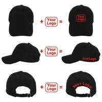 Custom Baseball Hat,Snapback.Design Your Own Logo Corduroy Baseball Caps For Men Woman DIY Adjustable Casual Trucker Hat Dad Cap 2