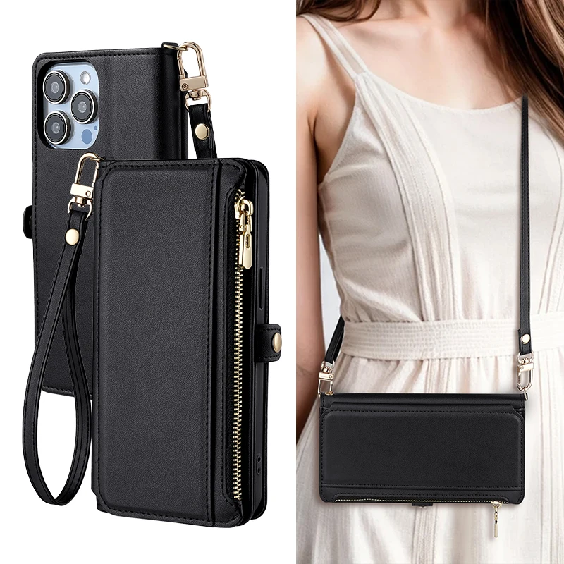 Premium Flip Cover Cases for Samsung Galaxy Smartphones