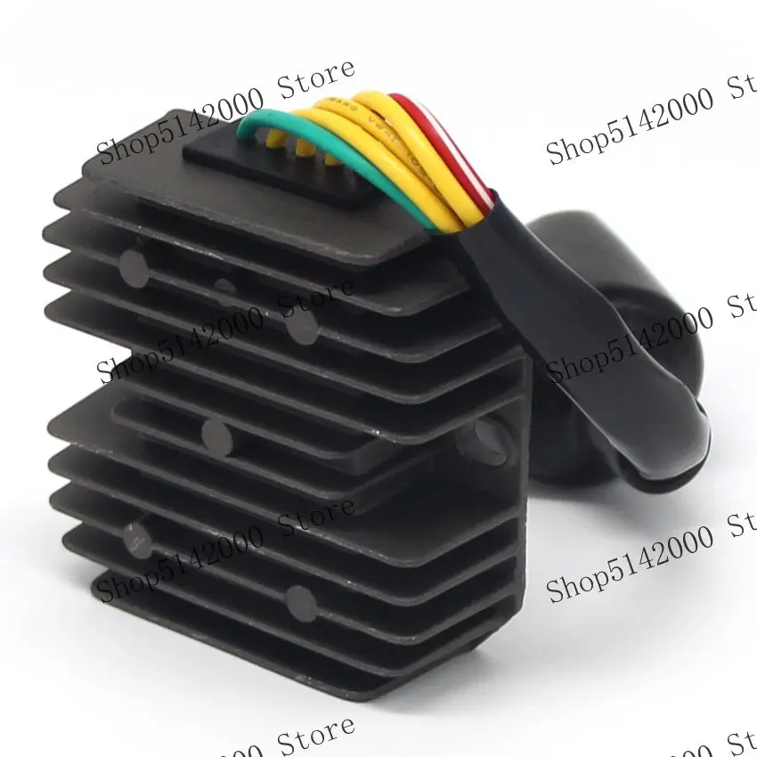 Accessorio Moto Stabilizzatore Di Tensione Raddrizzatore Di Corrente Per Honda Fmx650 2005 2006 Muslimah Fmx 650 Regolatore Moto