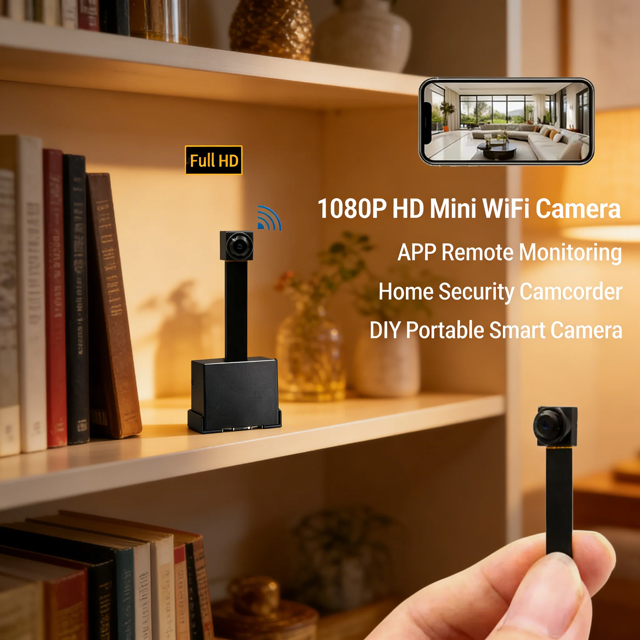 configurare monitorizare casă