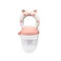 Pink white L