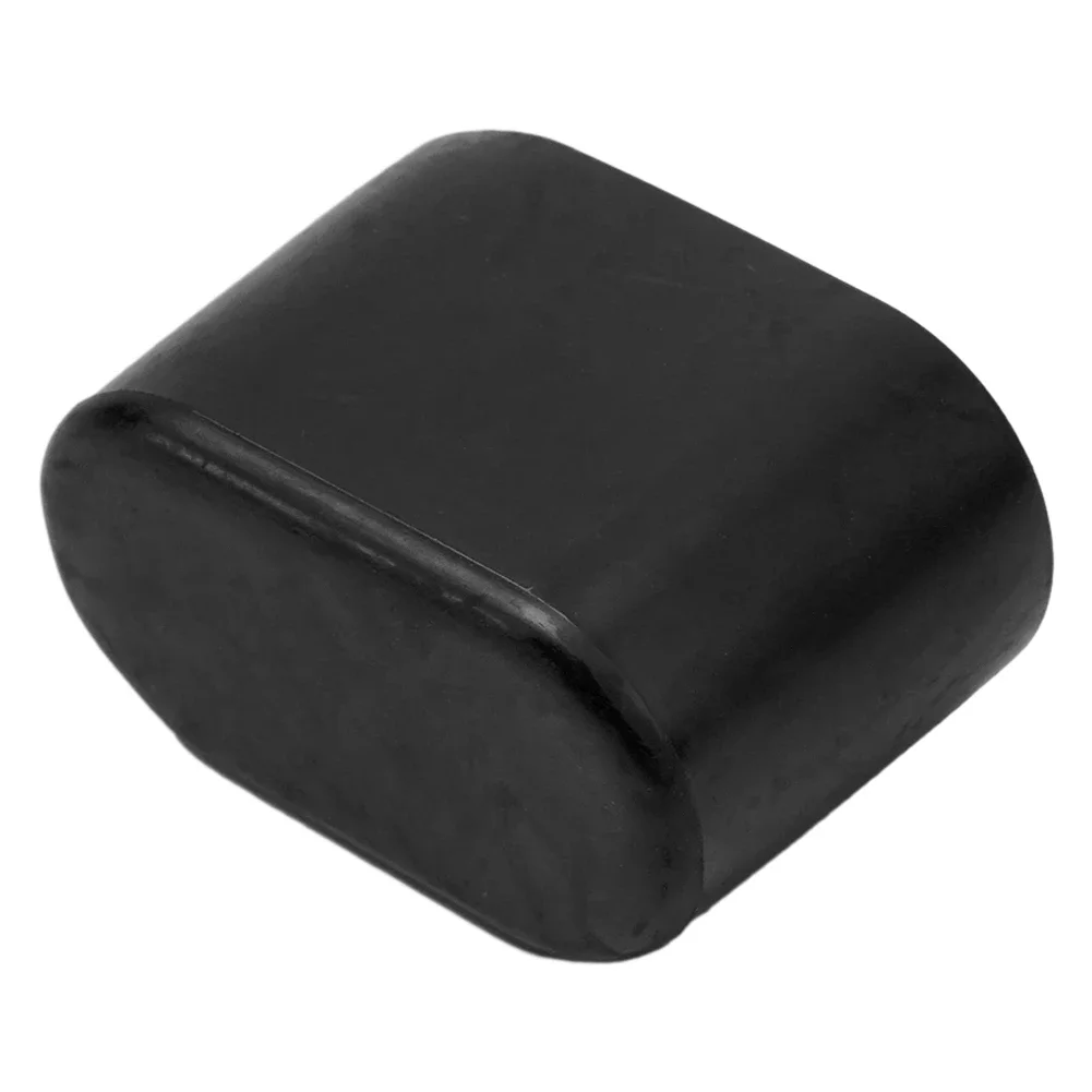 Oval Covers Chair Leg Cap 10Pcs Patio Rubber Floor Protectors For Outdoor Furniture Garden Office 2022 Durable