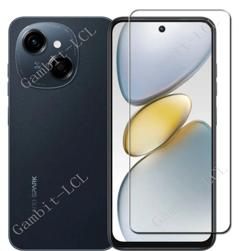 Premium 3-Pack 9H Tempered Glass Screen Protectors