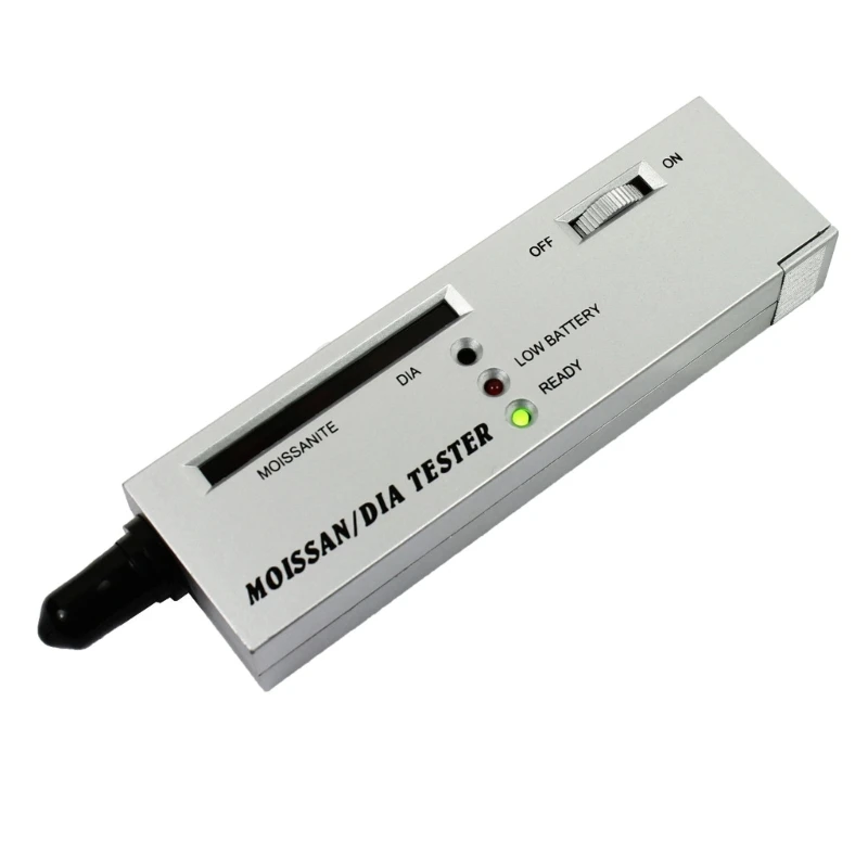 Gemstone Tester 1pc Gold Silver-Diamond Tester Selector Gemstone-Testing Kit Digital Electronic Tool