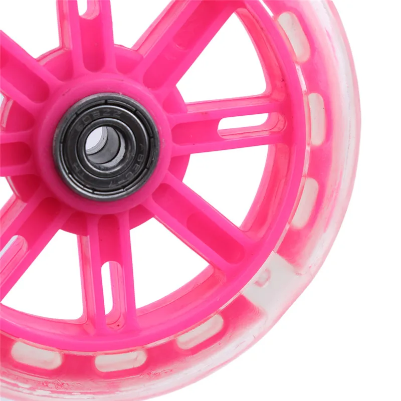 Adjustable Balance Training Wheels Durable Kids Bicycle Stabilisers Side for Child Bikes Cycling Safety Accessories 2PCs bicycle auxiliary wheels