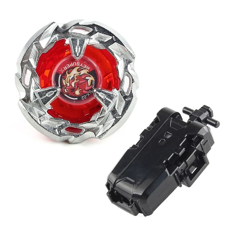 2026 Premium Bey X BX Enhanced Battle Gyro Toy with Launcher - Perfect Gift