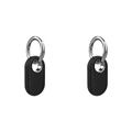 2PCS Black