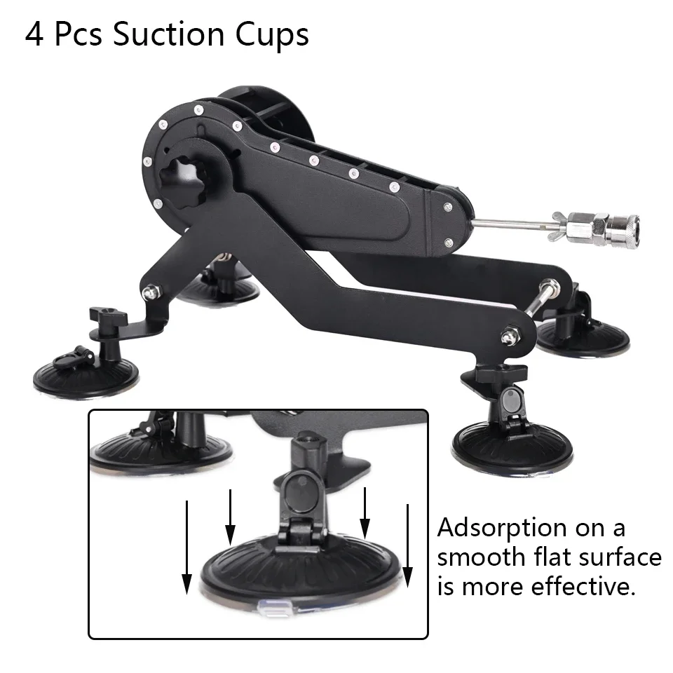 ROUGH BEAST 522 70W Sex Machine for Adults , Strong Power Turbo Gear, Remote Control Love Machine, Masturbating Pumping Gun