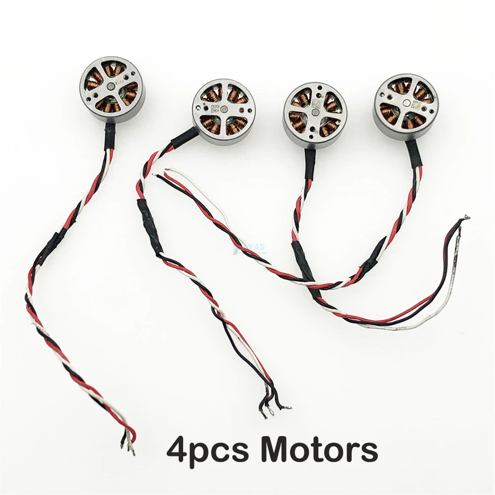 4pcs Arm Motors