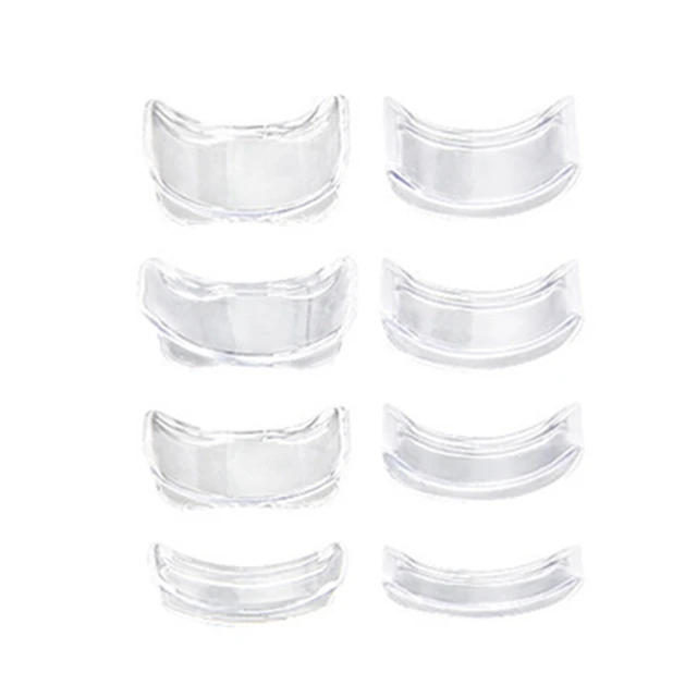 6PCS DIY ring adjuster Silicone Ring Adjuster Ring Size Reducer for