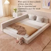 80cm 180cm multifunctional bed multi-person tatami bed child safety guardrail rebound bedside camas de casal bedroom accessories 2