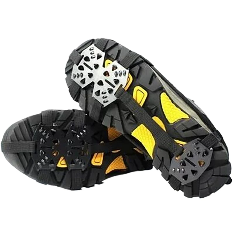 Ice Gripper Spike Crampons 1 Pair