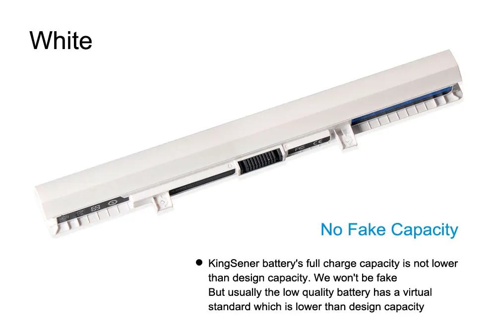 KingSener PA5186U PA5185U Battery For Toshiba Satellite C55 C55D C55T L55 L50-B L55D L55T C55-B C55-B5299 PA5186U-1BRS 45WH/50WH Laptop Battery