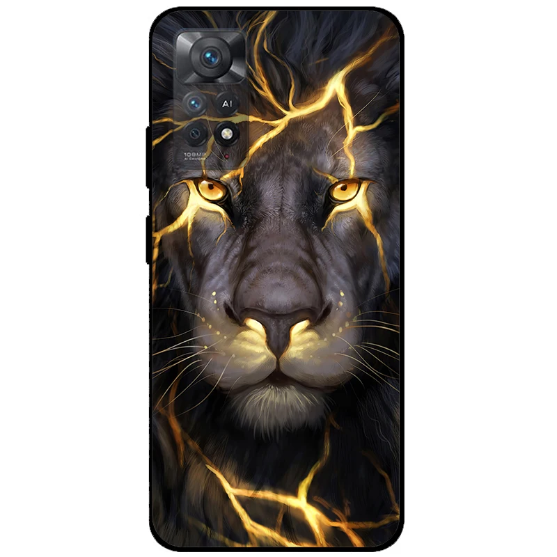 Adorable Cartoon Animal Silicone Phone Case - Shockproof Back Bumper