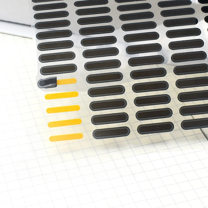 1set Mobile Phone Dustproof Net Stickers Speaker Mesh Handset Dust Accesorios