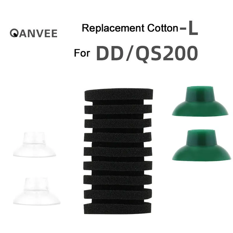 

Fish Tank Biochemical Sponge Filter Cotton Suction Cup Electric Aquarium Water Filtre Bacteria Accessories Foam Stuff Canister