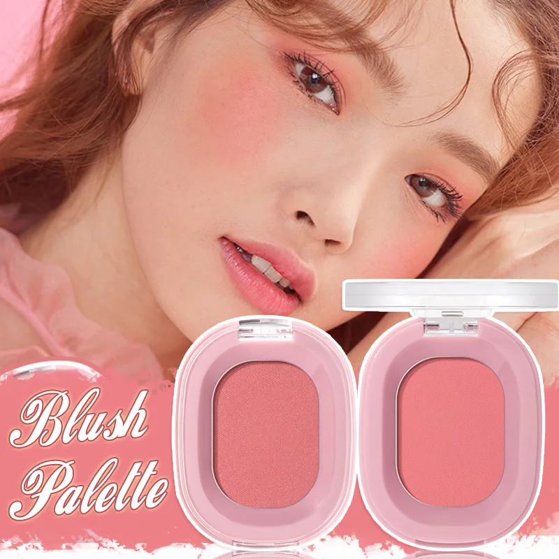 

10 Colors Face Blush Palette Long-Lasting Skin-Friendly Contour Pressed Blusher Facial Makeup Tool Cosmetics For Women Girls