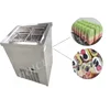 220V Electric Commercial Fruit Ice Cream Machine Automatic Single and Double Manual Popsicle Maker Quick-Freezing Making 1