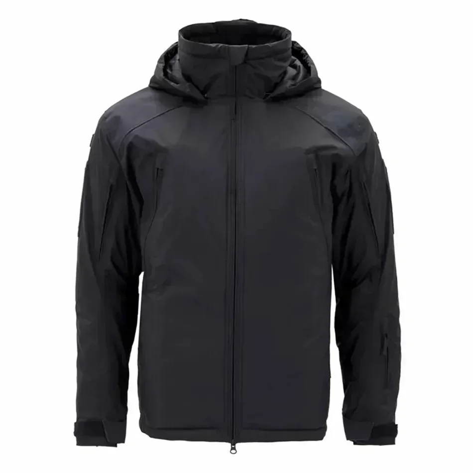 Polar Warfare Series Winter Military Tactical Fans Hunting Camouflage Outdoor Waterproof Thickened Warm Cotton Clothes 4.0