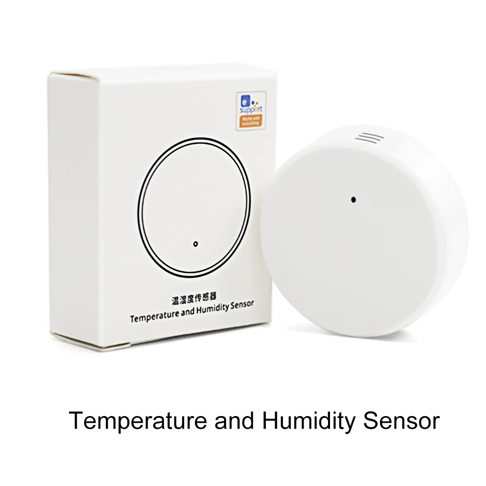 Temp Hum Sensor