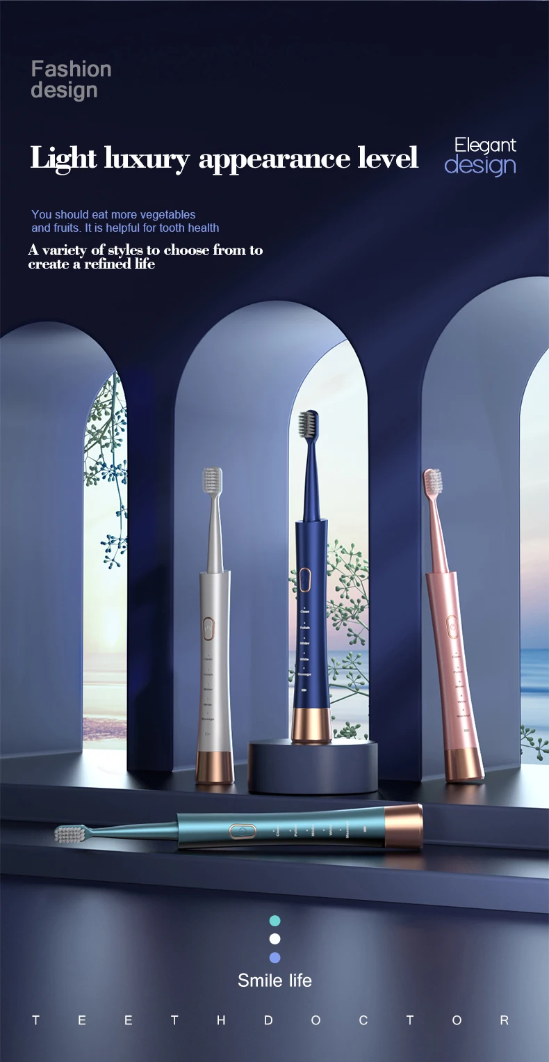 Smarsty Electric Toothbrush Image 11