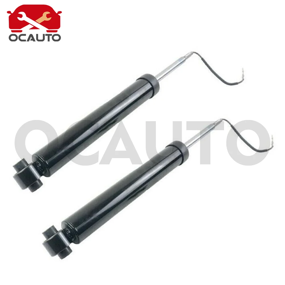 

Pair Rear Shock Absorber with Electric for Audi Q7 2016-2020 for Bentley Bentayga 2015-2020 4M0616031S 4M0513021AT 4M0513021T