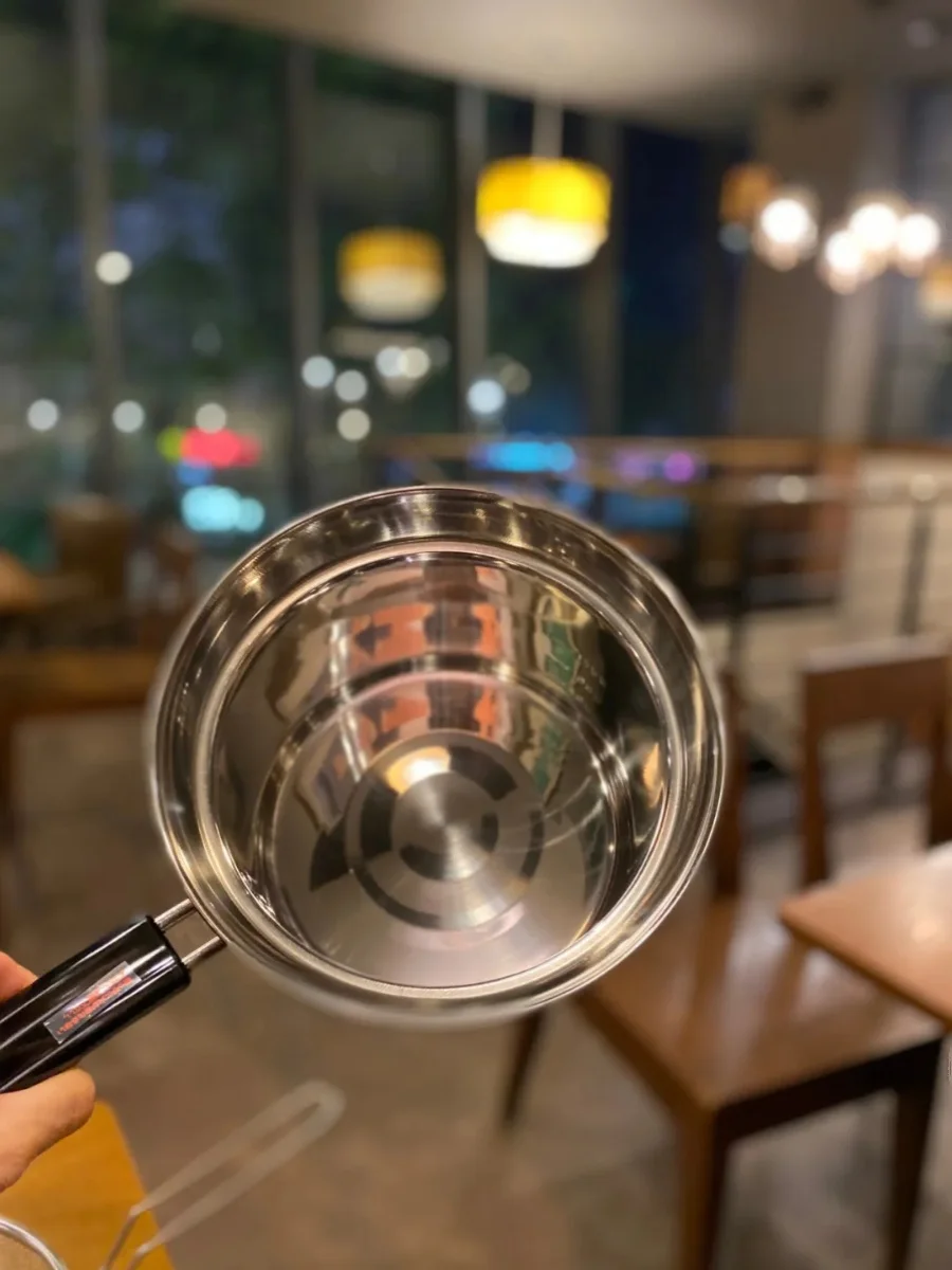 Stainless Steel Milk Pot ,Instant Noodle Pot,Pasta Pots