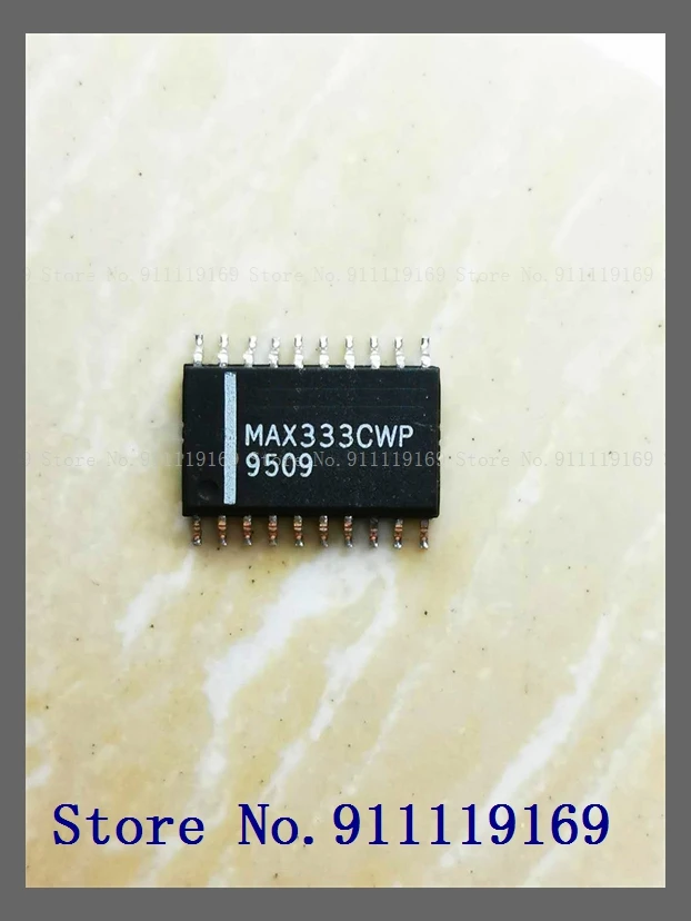 

MAX333ACWP MAX333CWP MAX333 старая