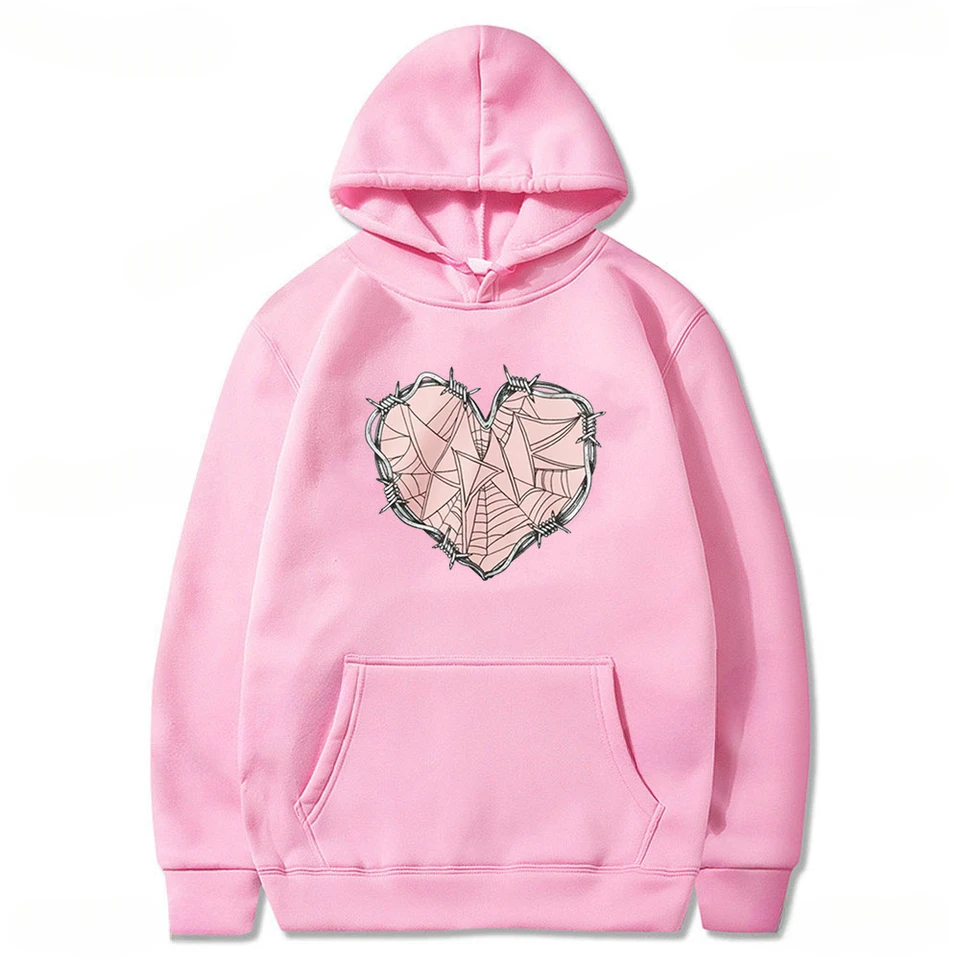 *p(R)ojectR® Heart logo  hoodie heart logo hoodie – YZ