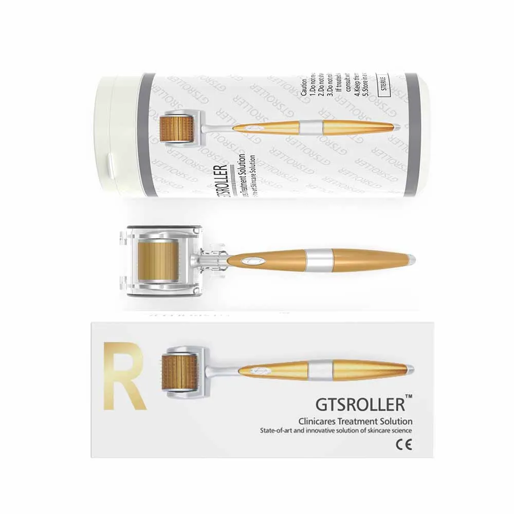 Рисунок 6 - DR Derma Roller титановые наконечники 0