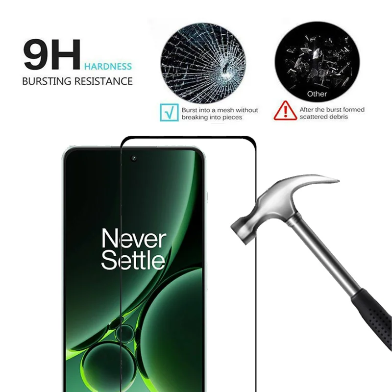 back and front Oneplus Nord screen glass nord2 5g protective