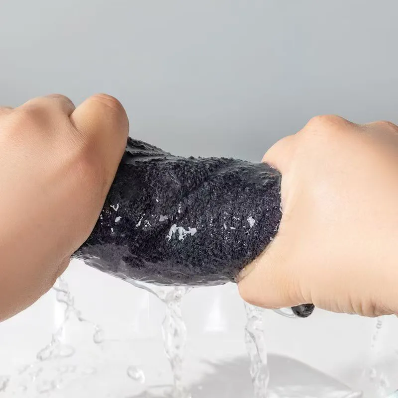 5Pcs 세차 타월 세차 및 건조 천 타월 마이크로 화이버 엑스트라 소프트 자동차 청소 타월 액세서리 30x30cm 30x60cm