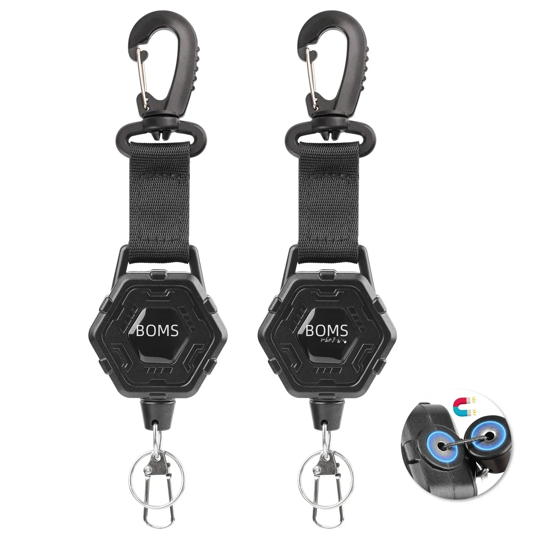 Mousqueton à Largage Rapide - O-2A - ASANO GLOBAL CO. LTD. - Multitâche