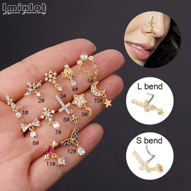 Indian Nose Rings Meaning