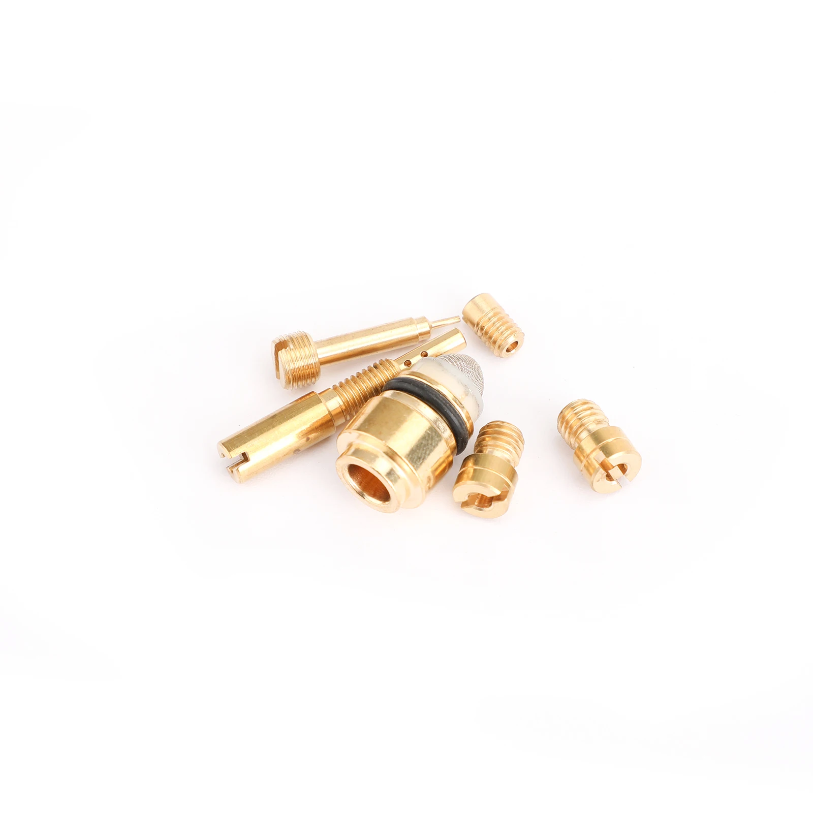 For Suzuki DR-Z400S DRZ 400 S SM DR-Z400SM Carburetor Carb Repair Kit DRZ 400 Aluminum Carburetor Repair Tool Kit