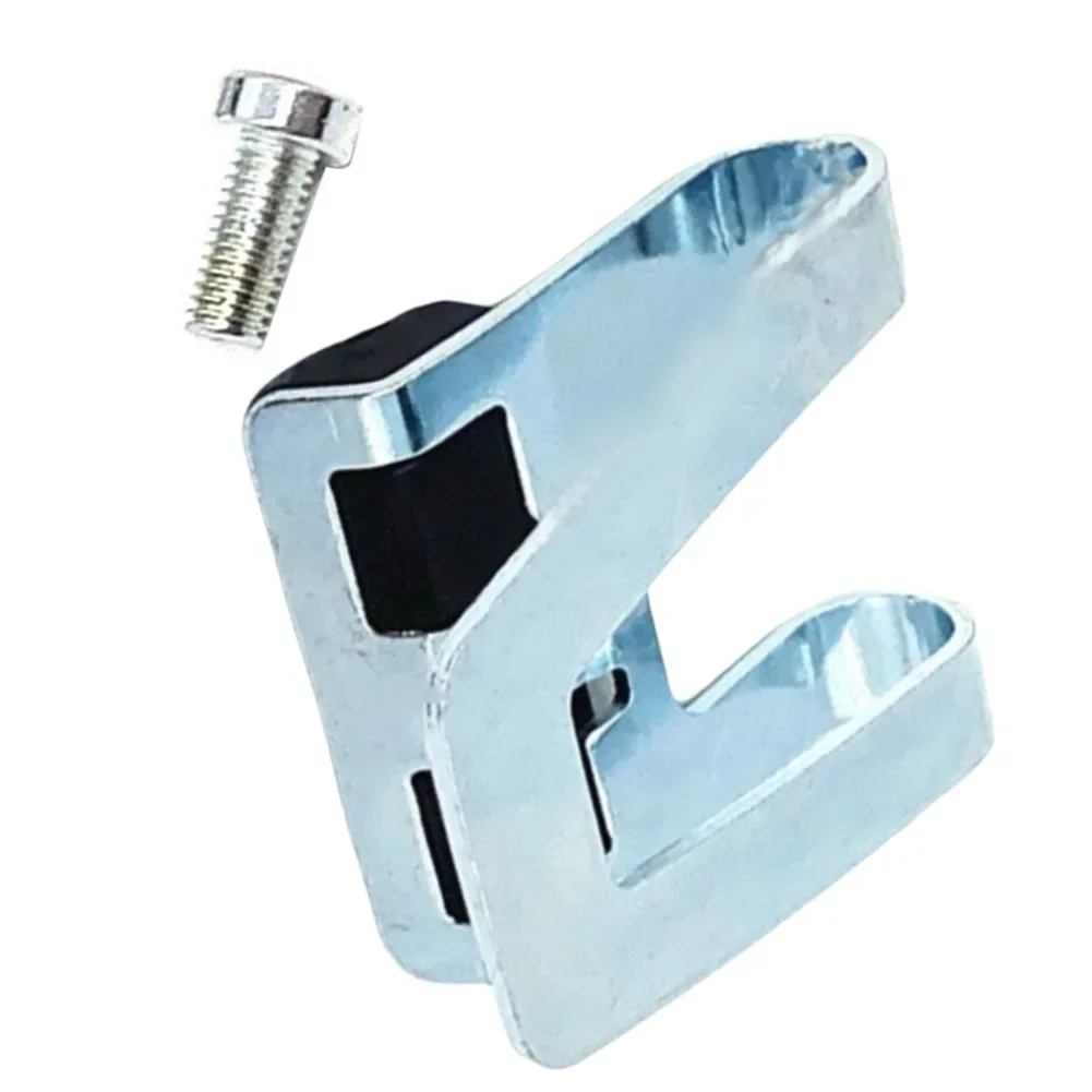 1 Set Metal Belt Clip For Metabo SSW18LTX200 SSD18LT 316052120 Hook Belt Essential Accessory Fits For Drill Driver And Wrench