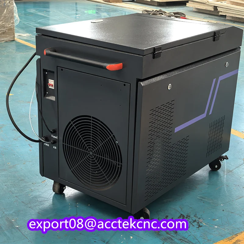 2KW 1.5KW Laser Welding Machine Handheld 3In1 Cutting Cleaning Welder for Stainless Steel Gold Silver Oxides Cutter Descale 4