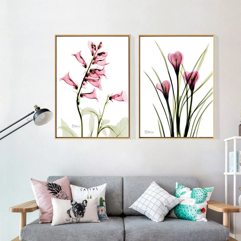 

Canvas painting Nordic modern minimalist living room bedroom decoration painting hanging picture poster