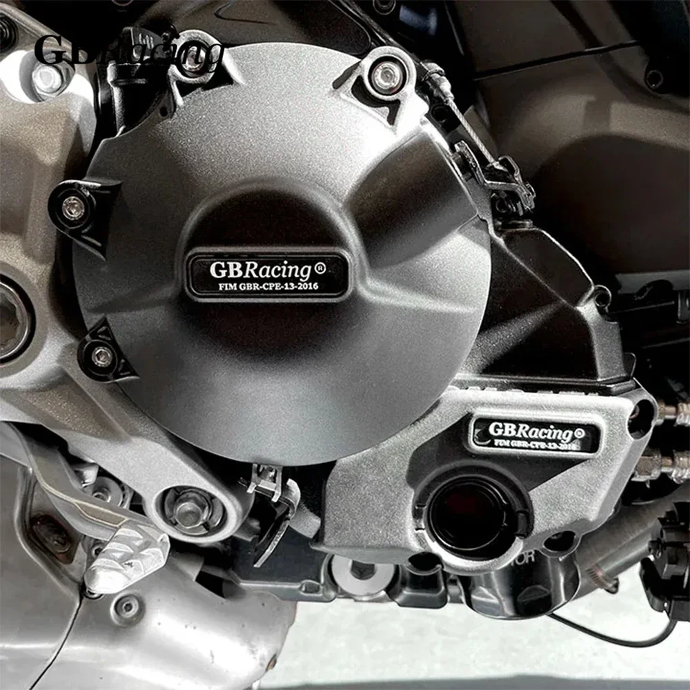 GB Racing Engine Cover HYPERMOTARD 939 SP to For DUCATI Motorcycle Alternator Clutch Protection Cover Accessories