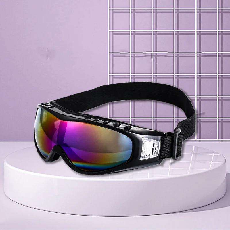 Polarized Men's Women's Ski Glasses Snowboard Goggles UV Sunglasses