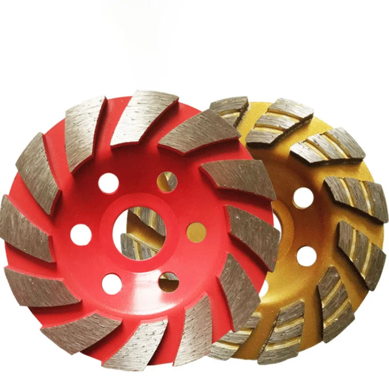 

1/2pc Diamond Grinding Wood Carving Disc Wheel Disc Bowl Shape Grinding Cup Concrete Granite Stone Ceramic Cutting Disc Tools