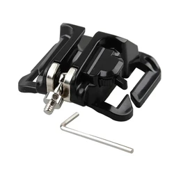 Durable Quick Release Camera Belt Clip for Secure and Comfortable Use