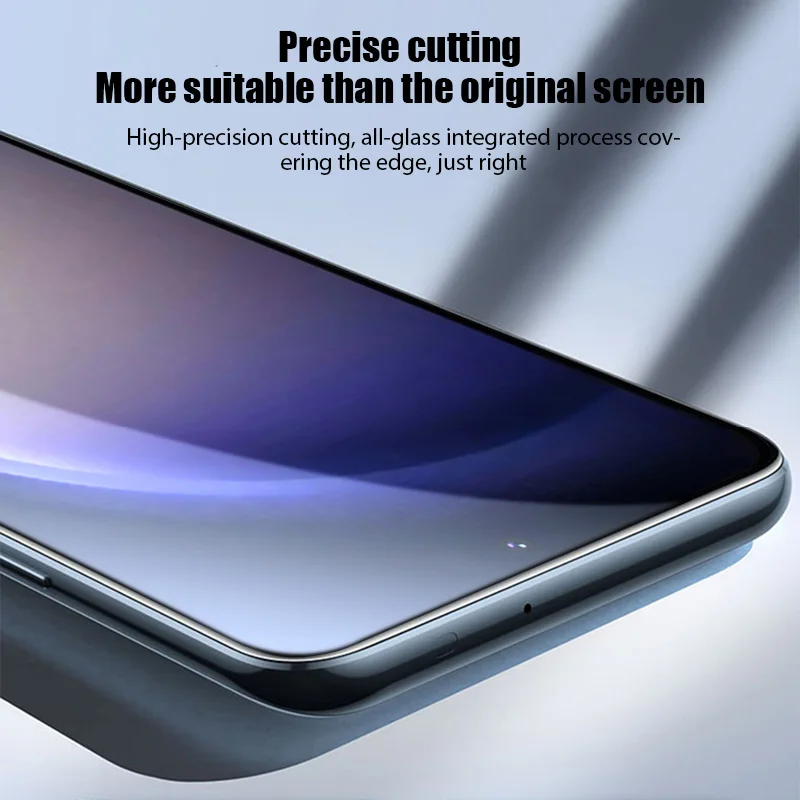 Premium 5-Pack Tempered Glass Screen Protector Set
