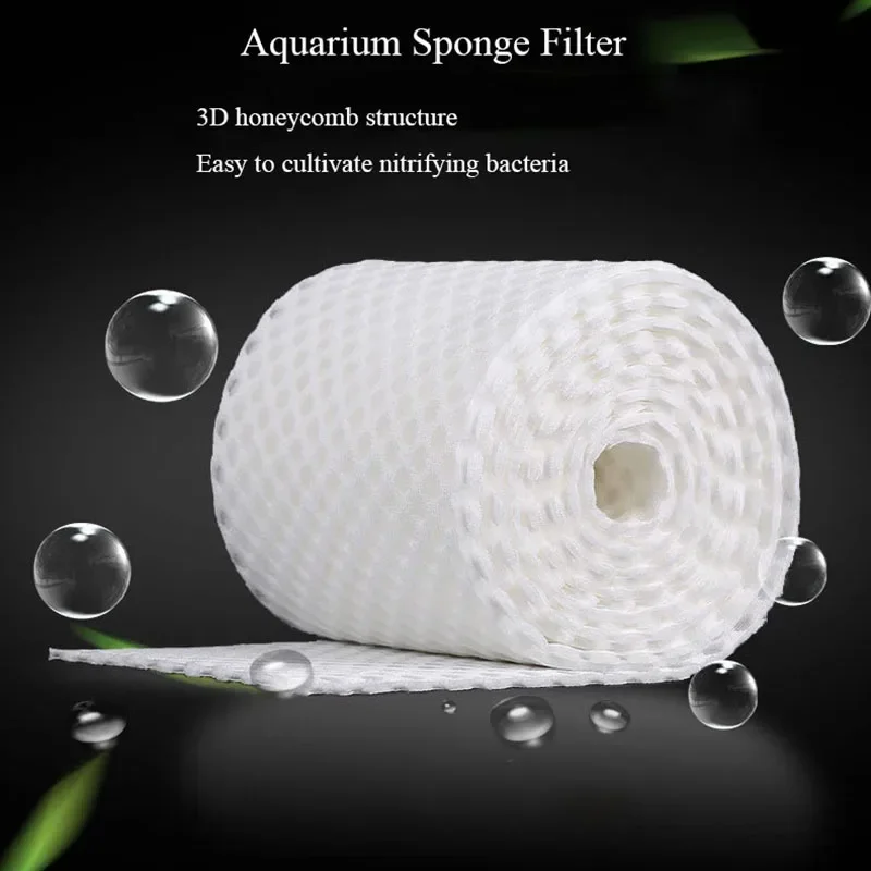 Filtro Per Acquario Per Acquario Serbatoio Di Pesce Pompa Ad Aria Skimmer Filtro In Spugna Biochimica Acquario Filtro Bio Acquario Di Acqua Salata