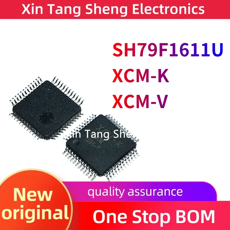 Xcm Controller Original authentic XCM-K XCM-V SH79F1611U electric vehicle battery ...