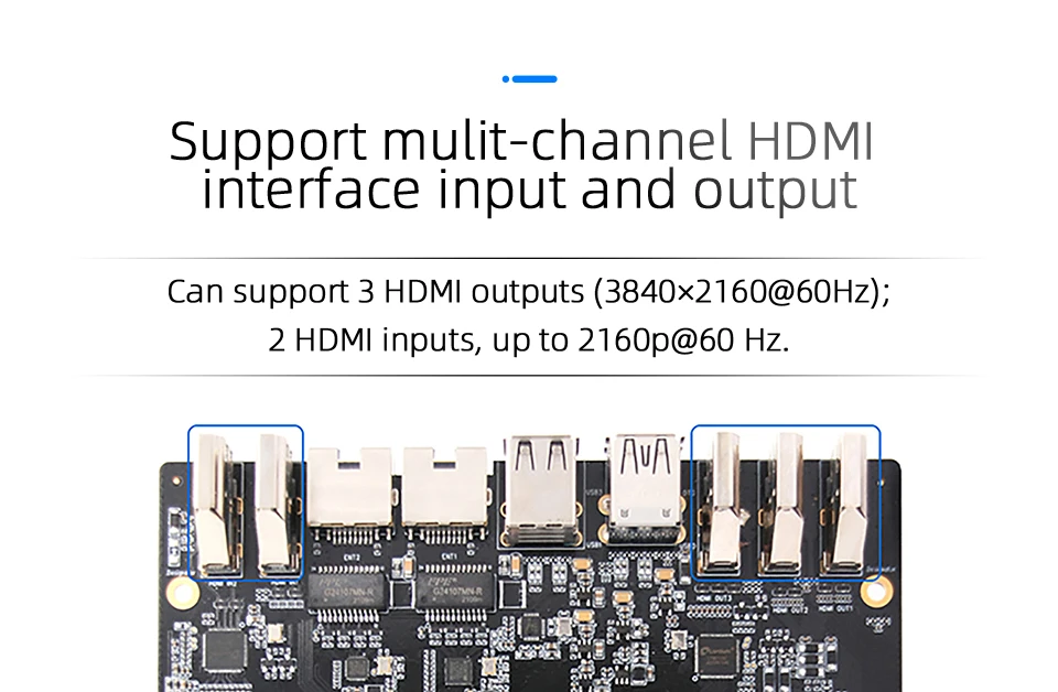 youyeetoo AIOT-3588D - RK3588 Intelligent Self-service