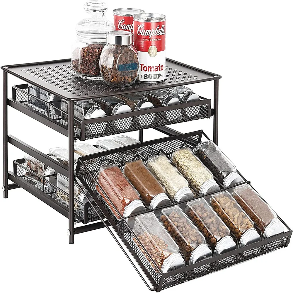 Magnéticos Juego 12 Tarros Especias Plástico - 100ml Con Tapa Coctelera Tarros De Especias